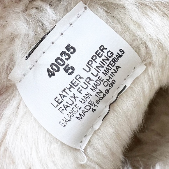 ✅ Minnetonka Chrissy Slipper Bootie | Color Grey SIZE 5 - Picture 8 of 9